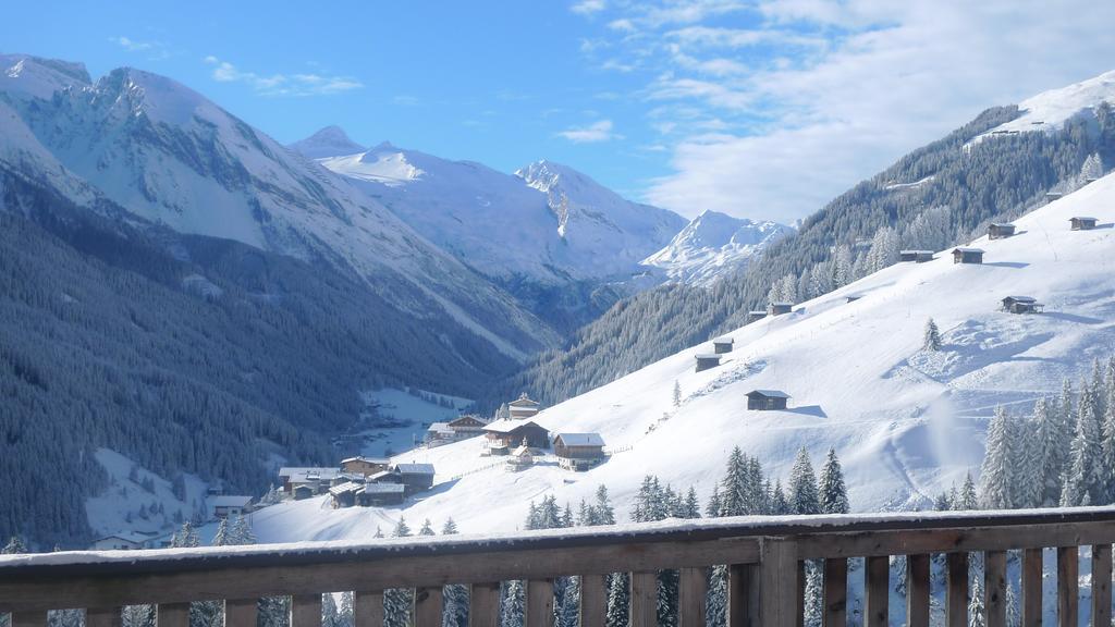 Ferienhaus Martlerhof Tux Pokoj fotografie