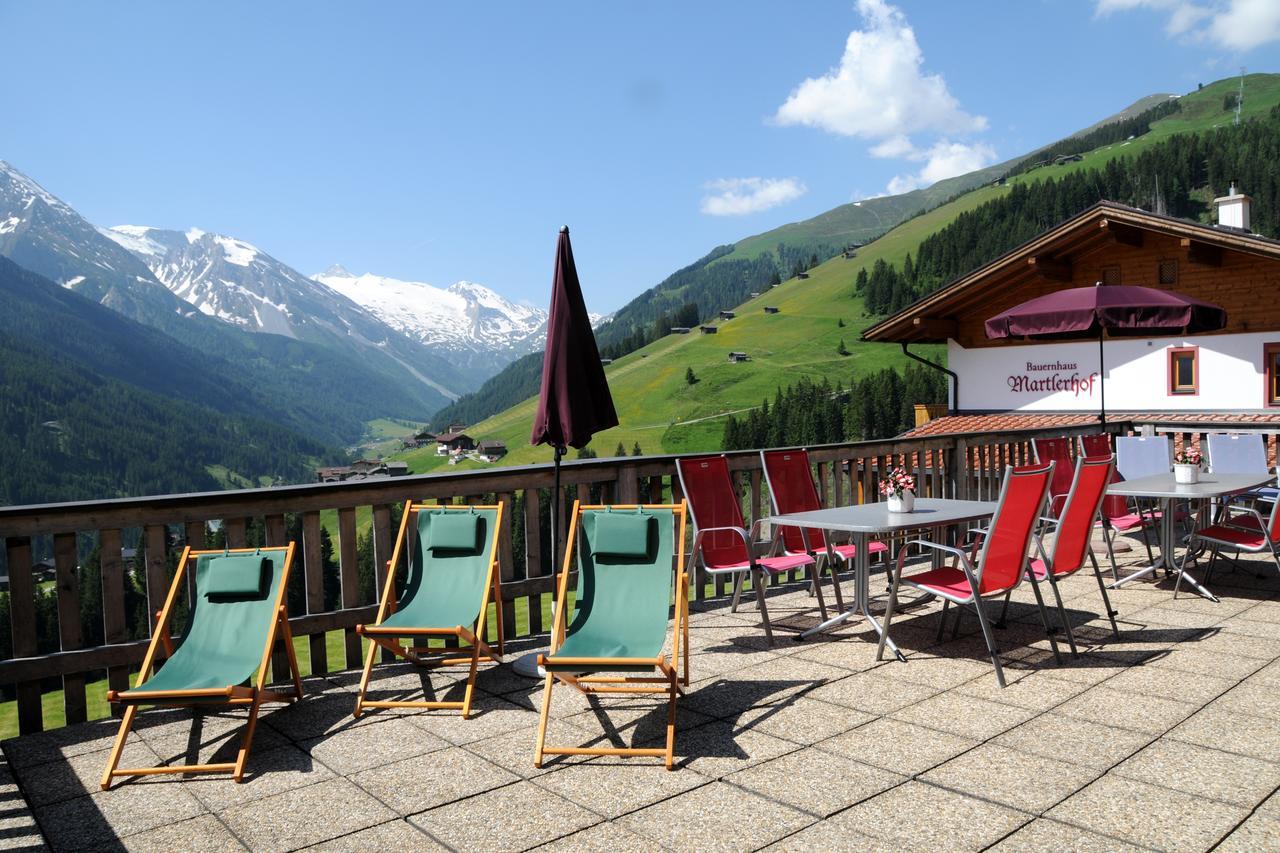 Ferienhaus Martlerhof Tux Exteriér fotografie