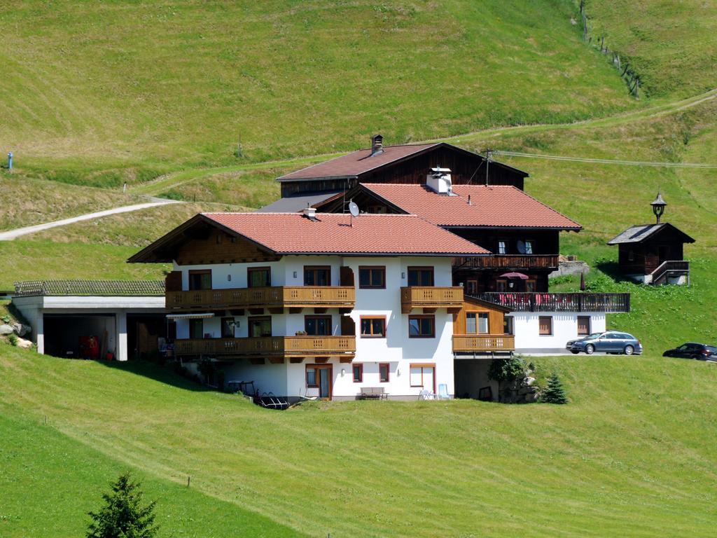Ferienhaus Martlerhof Tux Pokoj fotografie