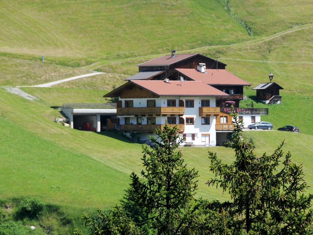 Ferienhaus Martlerhof Tux Pokoj fotografie