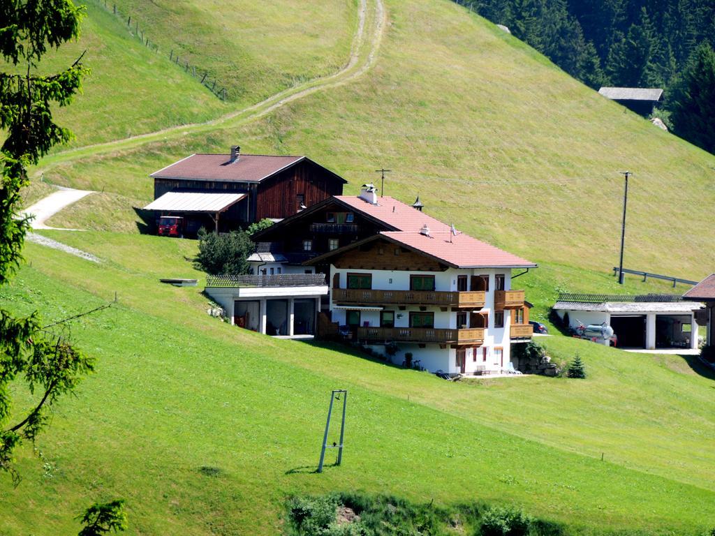 Ferienhaus Martlerhof Tux Pokoj fotografie