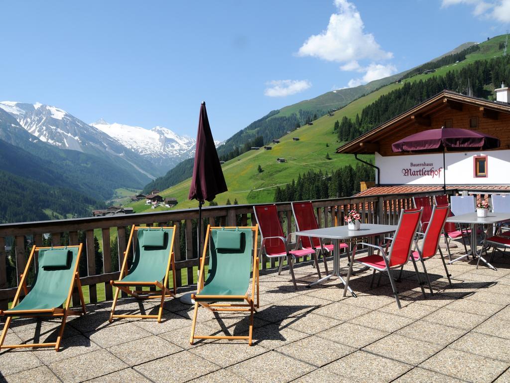 Ferienhaus Martlerhof Tux Pokoj fotografie