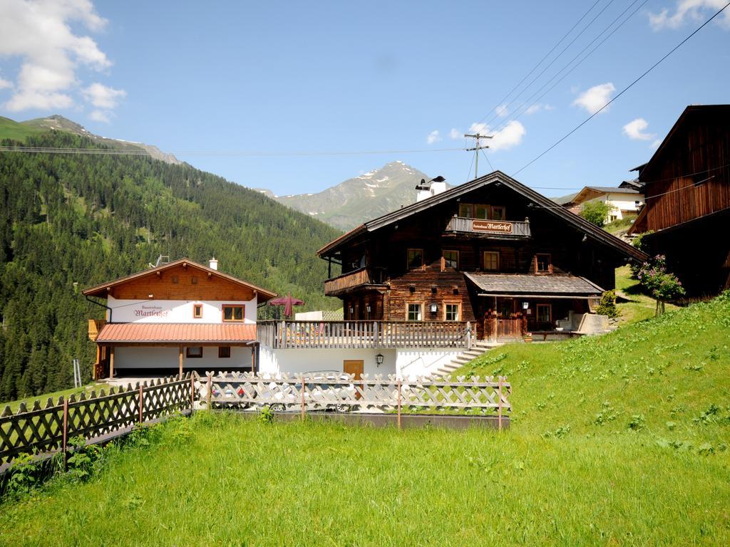 Ferienhaus Martlerhof Tux Pokoj fotografie