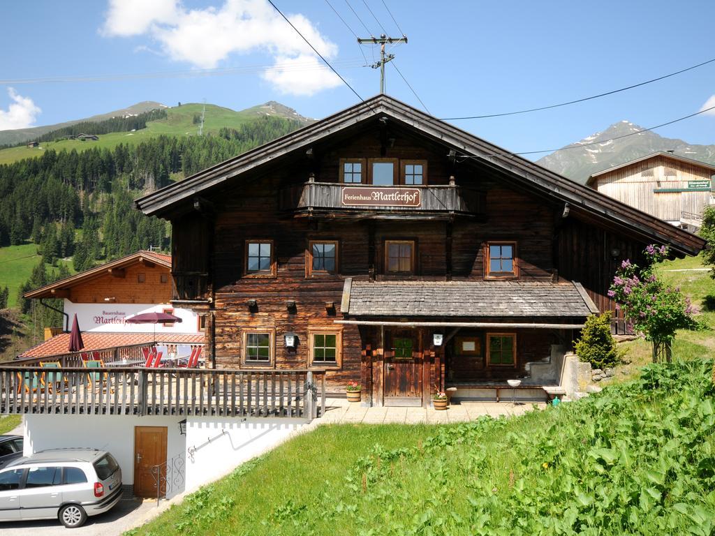 Ferienhaus Martlerhof Tux Pokoj fotografie