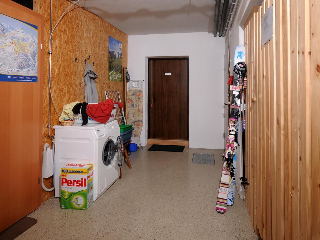 Ferienhaus Martlerhof Tux Pokoj fotografie