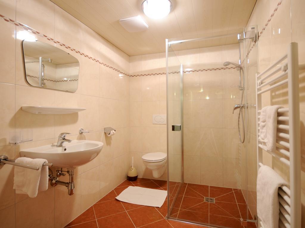 Ferienhaus Martlerhof Tux Pokoj fotografie