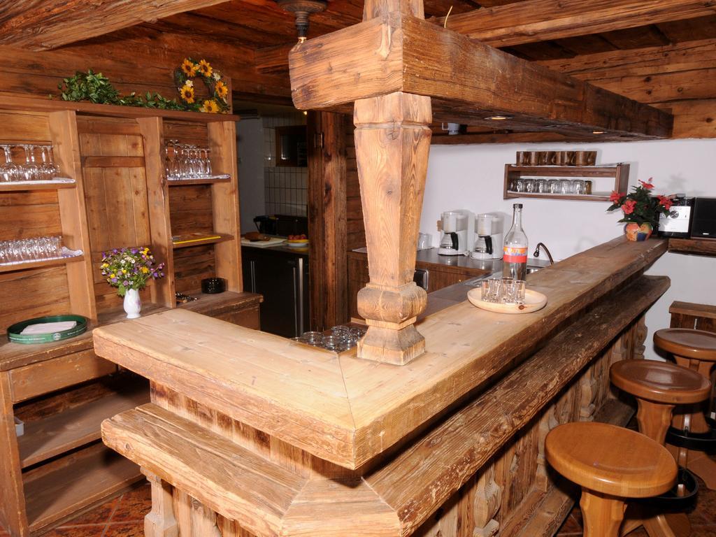 Ferienhaus Martlerhof Tux Pokoj fotografie