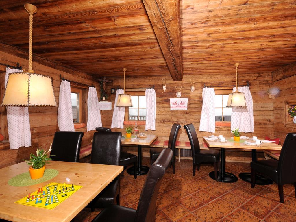 Ferienhaus Martlerhof Tux Pokoj fotografie