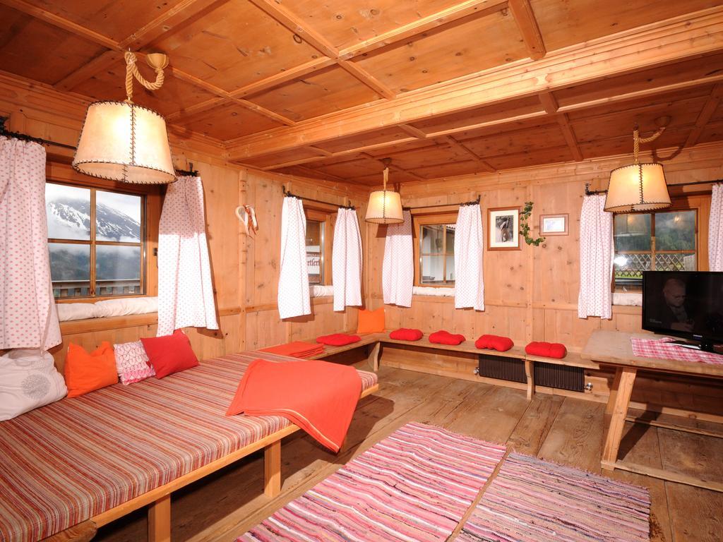 Ferienhaus Martlerhof Tux Pokoj fotografie