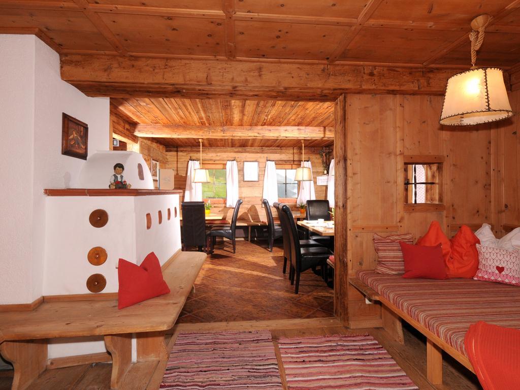 Ferienhaus Martlerhof Tux Pokoj fotografie