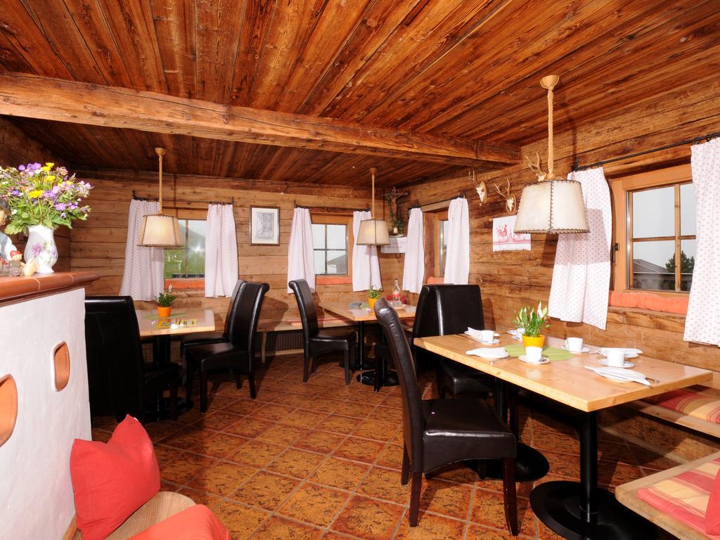 Ferienhaus Martlerhof Tux Pokoj fotografie