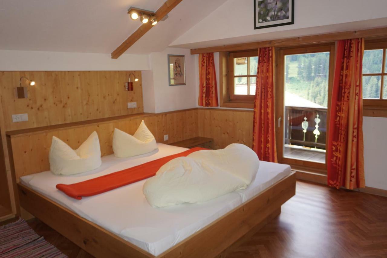 Ferienhaus Martlerhof Tux Exteriér fotografie