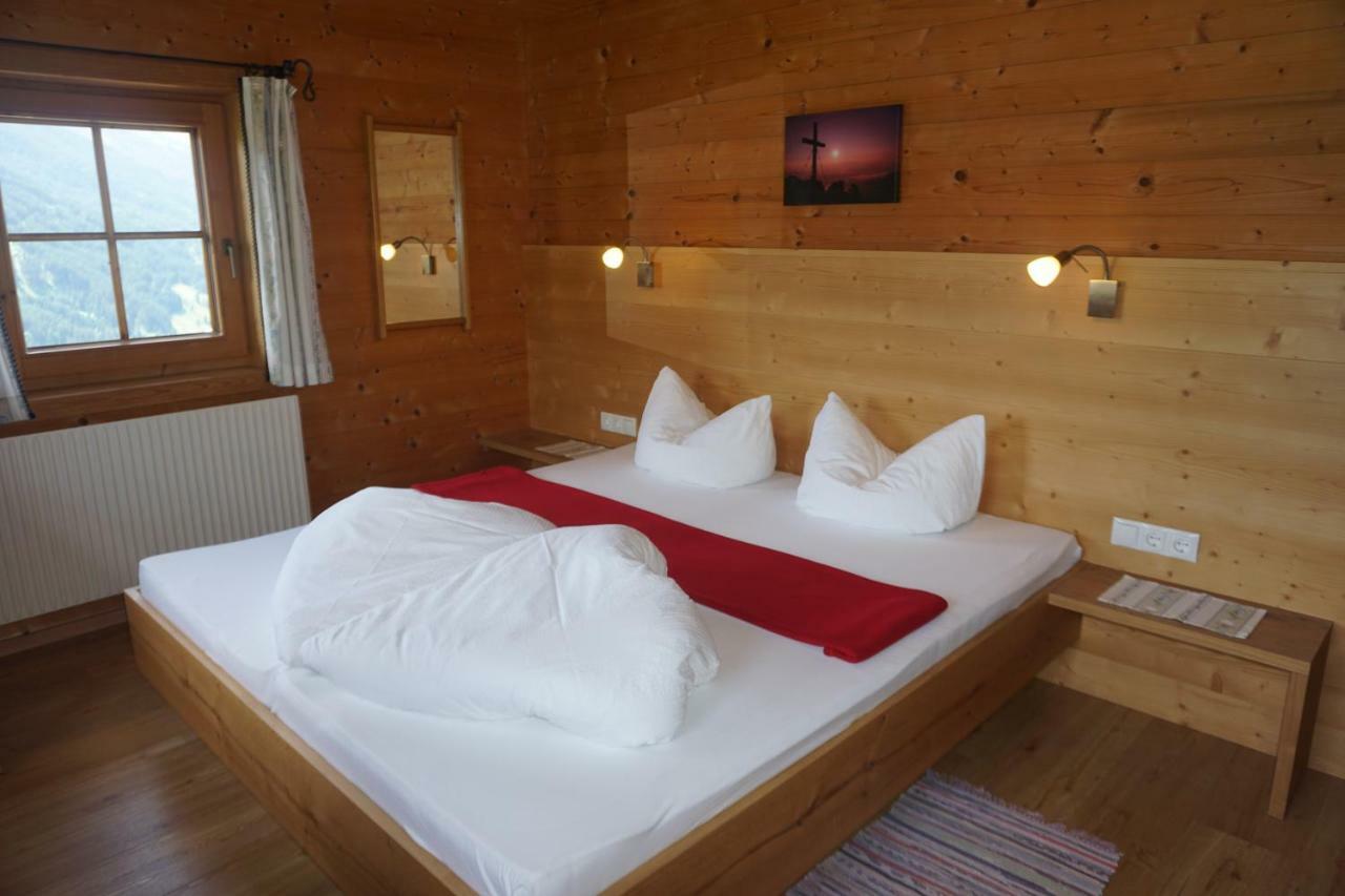 Ferienhaus Martlerhof Tux Exteriér fotografie