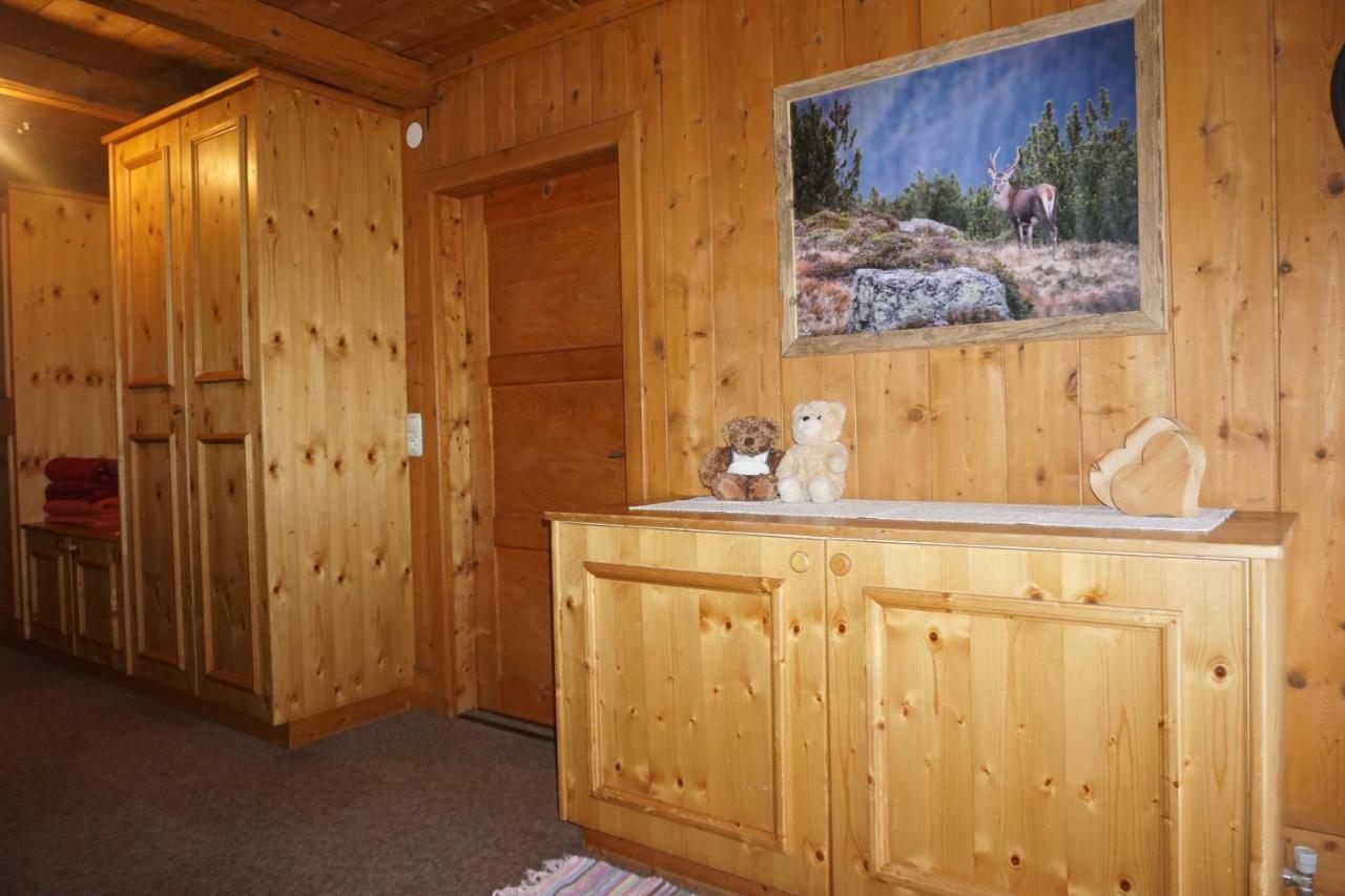 Ferienhaus Martlerhof Tux Exteriér fotografie